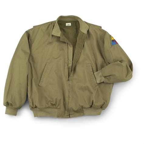 replica tanker jacket|ww2 tanker jacket.